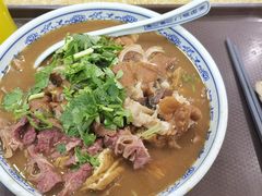 小肠卤煮-门框胡同百年卤煮(新街口店)