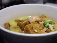 虾仁焖豆腐-渔芙南(三里屯店)