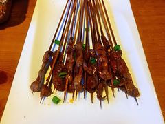 -腰子哥烤串(石佛营炫特店)