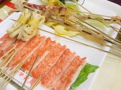 -宏姐串串香(宏伟路店)