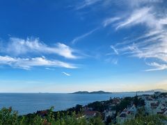 -青岛海滨风景区小鱼山