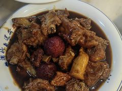 -溪涧堂农家土菜(神仙居店)