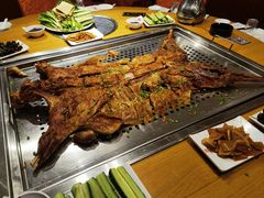 宫廷秘制烤全羊宴-炑羊香烤全羊(西三旗店)