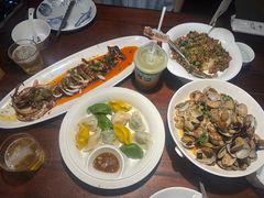 -前海沿·青岛菜(五四广场永旺店)