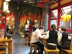 大堂-满园烤鸭·春饼(太原街万达店)
