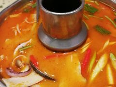 -泰柠小馆泰式料理(银泰城店)