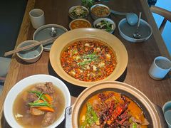-薇酌饮·陕西菜(南门外店)