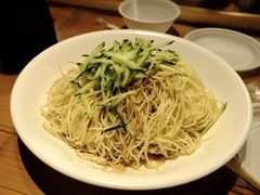 凉面-可可大虾武汉土菜大排档(万松园1店)