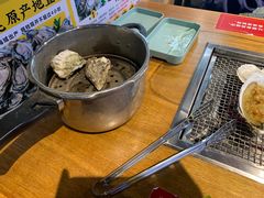-蚝英雄鲜蚝自助专门店(长楹天街直营店)