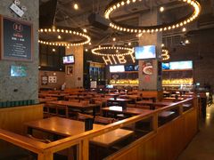 大堂-HIB HUB公社(解放西路店)