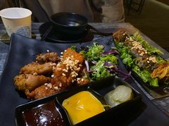 -首尔大排档