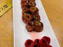 九转大肠-山东宾馆·齐鲁苑餐厅