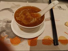 高汤鱼翅-镛记酒家