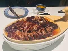 -八府香鸭·啫啫煲(华山路店)