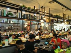 大堂-龍歌自助小火锅(崂山丽达店)