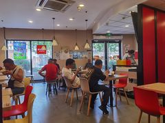 -永和大王(广元西路店)