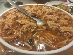 -食欲老院子荆芥疙瘩汤(经五路店)