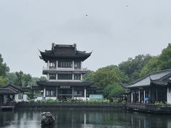 -无锡蠡湖国家湿地公园-蠡园