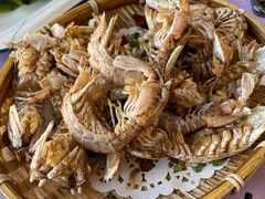 椒盐虾蛄-合家小菜餐馆(新诚花苑店)