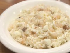 虾茸草菇白菜-砂锅李(九江路店)