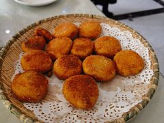南瓜饼-鱼味馆(万佛湖店)