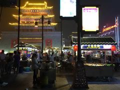 -鼓楼夜市