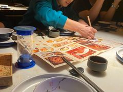 -绿茶餐厅(深圳龙华天虹购物中心店)