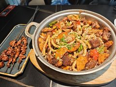 -青海名吃尕张娃非遗烤肉(城中店)