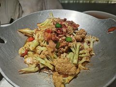 -悦海·家宴·冰花皮皮虾大锅贴(宝龙店)