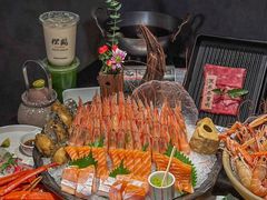 -松鹤精致料理(五一中路店)