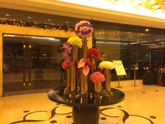 -香港城市花园酒店