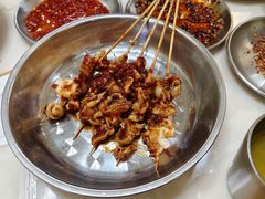 -五十中小肉串(南站店)