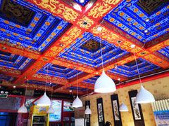 大堂-铸钟褡裢火烧(西三环紫竹桥店)