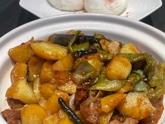 -奉天掌柜·非遗猪手·笨饺子(崇山路店)