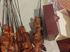 -老杨太太烧烤(文化广场店)