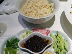 老北京炸酱面-四季民福烤鸭店(王府井灯市口店)