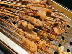 盟重牛油-盟重烧烤(高正街店)