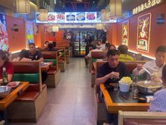 -聚味罗记大排檔·烧烤·鲜鱼杂·甲鱼煲(科学馆店)