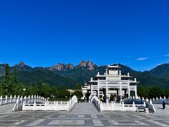 -九华山风景区