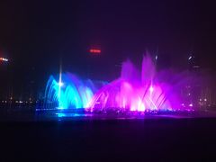 -东港音乐喷泉广场