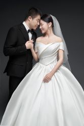 点击看大图 -情订奇缘婚纱摄影(和平路店)