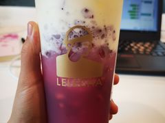 -LELECHA乐乐茶(美罗城店)