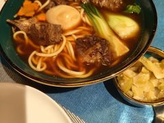 -瑞诗酒店-西餐厅