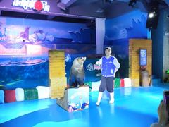 -顺德南宏海立方海洋公园