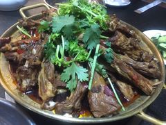 -友乐居羊蝎子(西直门店)