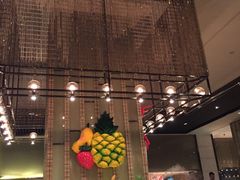 自助取餐区-富力希尔顿酒店·地阔自助餐厅