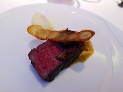 香煎牛脊排-AZUR聚(香格里拉饭店)