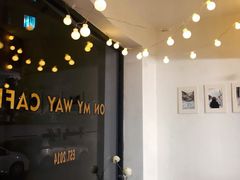 -研途咖啡馆(健康路店)