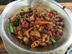 -重庆金爪爪特色干锅(大竹林直营店)