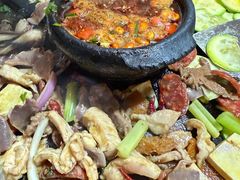 -美食美客土烙锅店·老字号